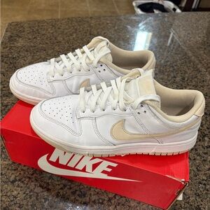 Nike dunk low-top